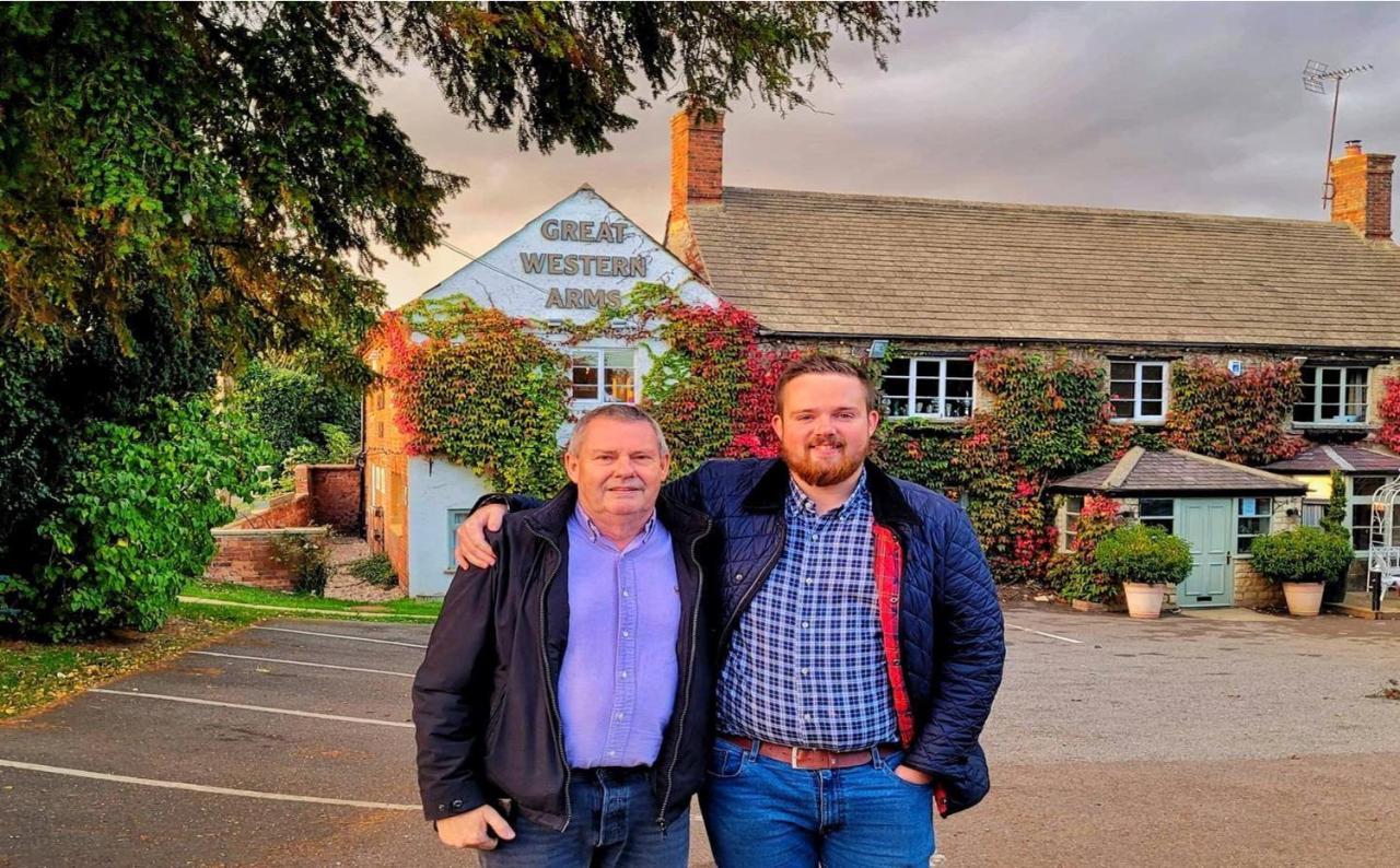 The Great Western Arms * Clifton (Oxfordshire)