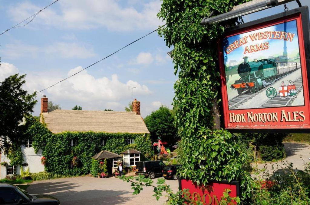 The Great Western Arms * Clifton (Oxfordshire)