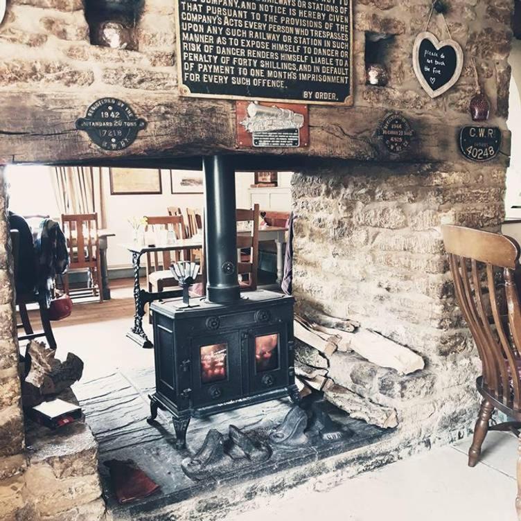The Great Western Arms * Clifton (Oxfordshire)